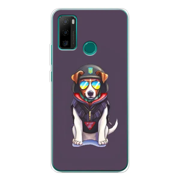 Чехол с рисунком «Модный Патрон» для Ulefone Note 10P Чехол с рисунком «Модный Патрон» для Ulefone Note 10P