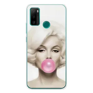 Чехол Стильные девушки на Ulefone Note 10P (Монро)