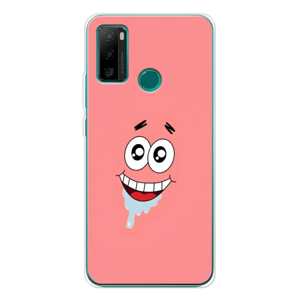 Чехол с рисунком «Мордочка Патрика» для Ulefone Note 10P Чехол с рисунком «Мордочка Патрика» для Ulefone Note 10P