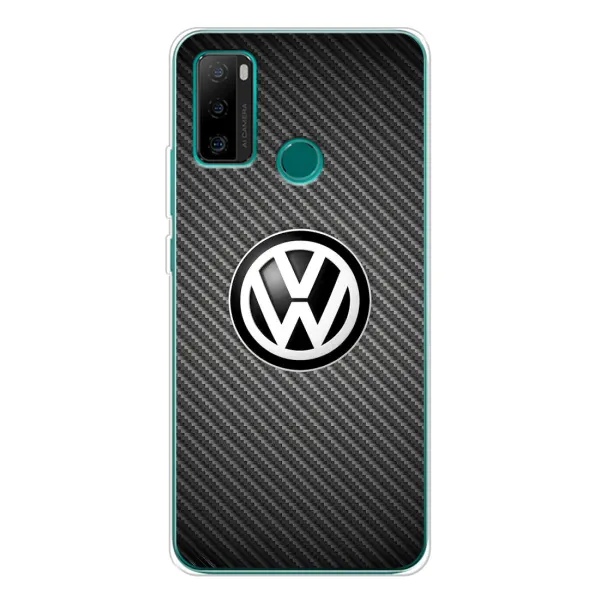 Чехол с рисунком «На карбоне» для Ulefone Note 10P Чехол с рисунком «На карбоне» для Ulefone Note 10P
