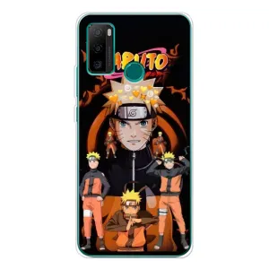 Чехлы с принтом Наруто на Ulefone Note 10P (Naruto герой)