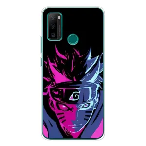 Купить Чехлы на телефон с принтом Anime для Ulefone Note 10P (Naruto)