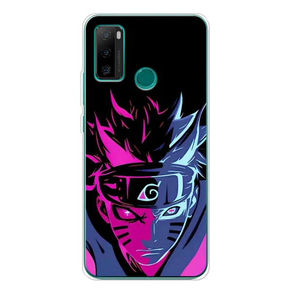 Чехол с рисунком «Naruto» для Ulefone Note 10P Чехол с рисунком «Naruto» для Ulefone Note 10P