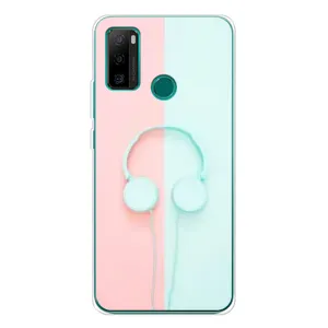 Чохол з малюнком «Навушники» для Ulefone Note 10P