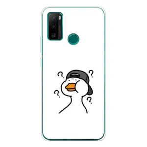 Бампер з принтом Меми для Ulefone Note 10P (Нерозуміння)