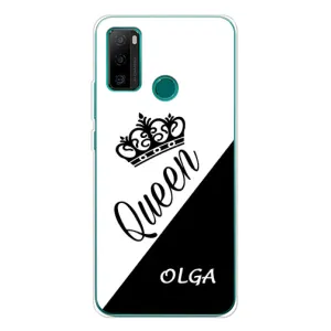 Чохли для Ulefone Note 10P - Жіночі імена (OLGA)