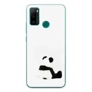 Чехлы с Пандами на Ulefone Note 10P (Панда обиделся)