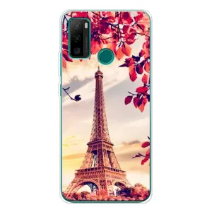 Чохол Ейфелева Вежа на Ulefone Note 10P (Paris photo)