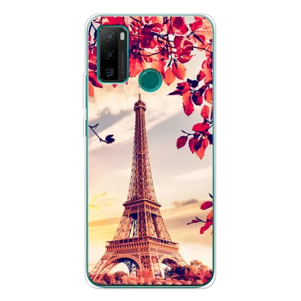 Чехол с рисунком «Paris photo» для Ulefone Note 10P Чехол с рисунком «Paris photo» для Ulefone Note 10P