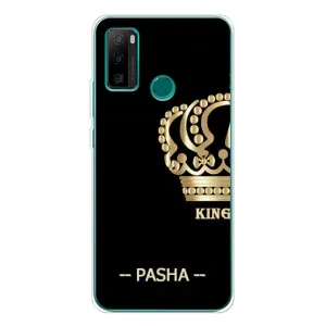 Чохли з чоловічими іменами для Ulefone Note 10P (PASHA)