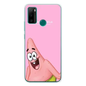 Чехлы с Патриком на Ulefone Note 10P (Патрик)