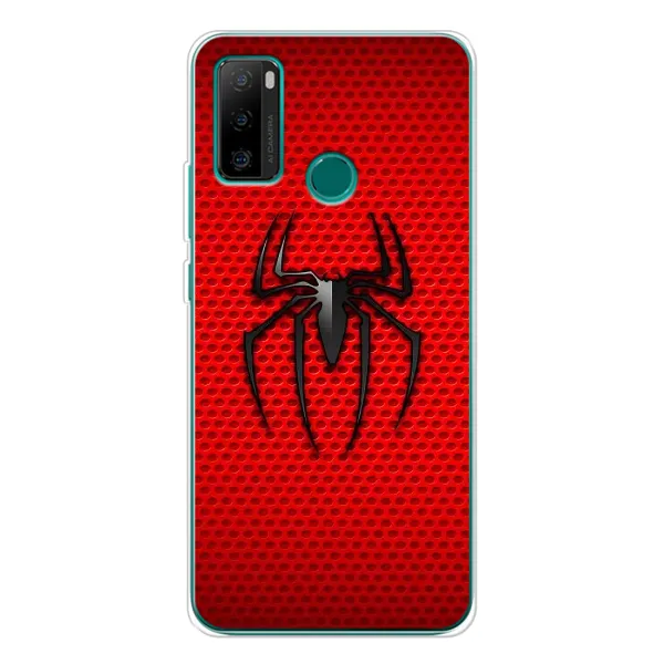 Чехол с рисунком «Паук марвел» для Ulefone Note 10P Чехол с рисунком «Паук марвел» для Ulefone Note 10P