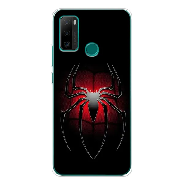 Чехол с рисунком «Паук» для Ulefone Note 10P Чехол с рисунком «Паук» для Ulefone Note 10P
