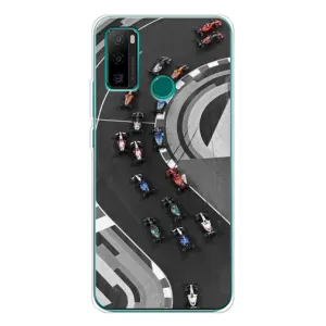 Чохол фільм Формула 1 для Ulefone Note 10P (Перегони ф1)