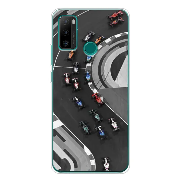 Чехол с рисунком «Гонки ф1» для Ulefone Note 10P Чехол с рисунком «Гонки ф1» для Ulefone Note 10P