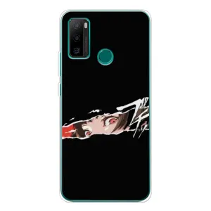 Силиконовые чехлы с глазами Anime для Ноте 10П (Персона 5)