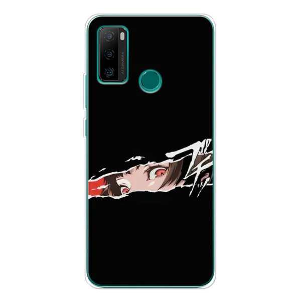 Чехол с рисунком «Персона 5» для Ulefone Note 10P Чехол с рисунком «Персона 5» для Ulefone Note 10P