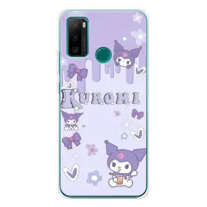 Чехол с персонажем Куроми на Ulefone Note 10P (Персонаж Куроми)