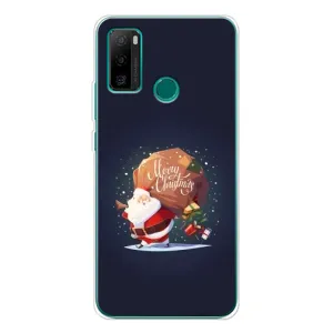 Чохол Санта Клаус для Ulefone Note 10P (Подарунки від Санти)