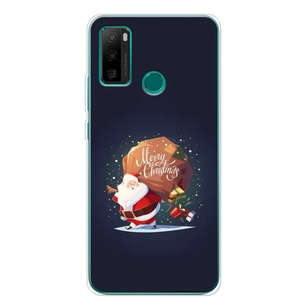 Чехол с рисунком «Подарки от Санты» для Ulefone Note 10P Чехол с рисунком «Подарки от Санты» для Ulefone Note 10P