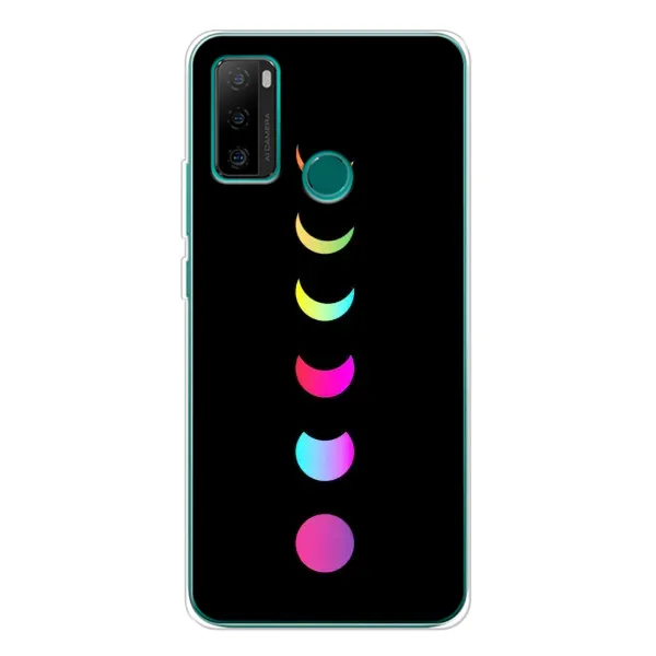 Чехол с рисунком «Полнолуние» для Ulefone Note 10P Чехол с рисунком «Полнолуние» для Ulefone Note 10P