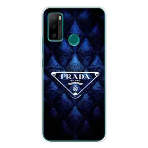 Чехол (Dior, Prada, YSL, Chanel) для Ulefone Note 10P (Прада)