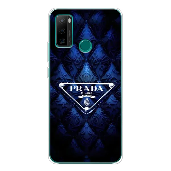 Чехол с рисунком «Прада» для Ulefone Note 10P