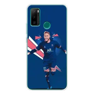 Силіконовий Чохол для Ulefone Note 10P (Святкування Неймара)