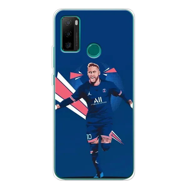 Чохол з малюнком «Святкування Неймара» для Ulefone Note 10P Чохол з малюнком «Святкування Неймара» для Ulefone Note 10P