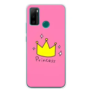 Чохол з малюнком «Princess» для Ulefone Note 10P