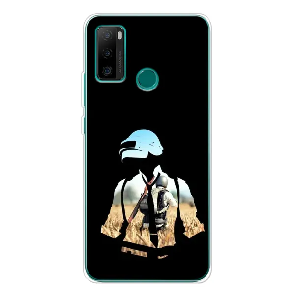 Чехол с рисунком «Пубг мен» для Ulefone Note 10P Чехол с рисунком «Пубг мен» для Ulefone Note 10P