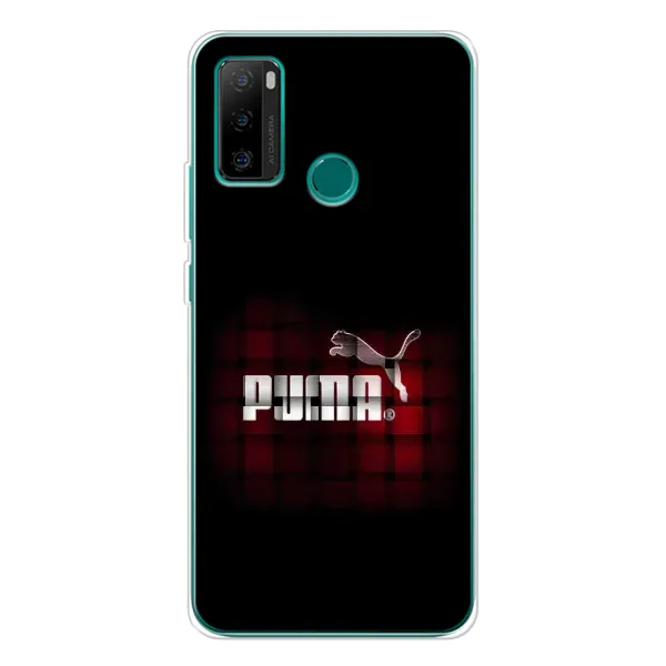 Чехол с рисунком «PUMA стиль» для Ulefone Note 10P Чехол с рисунком «PUMA стиль» для Ulefone Note 10P