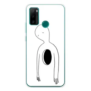 Чохли з сенсом на Ulefone Note 10P (Пустота)