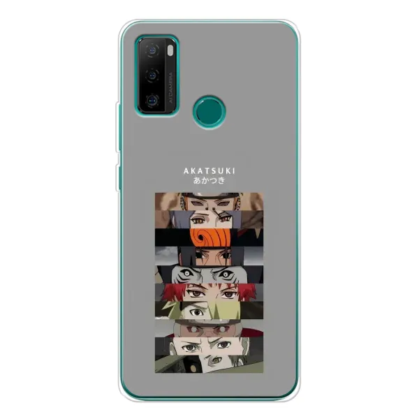 Чехол с рисунком «Разноцветные глаза» для Ulefone Note 10P Чехол с рисунком «Разноцветные глаза» для Ulefone Note 10P