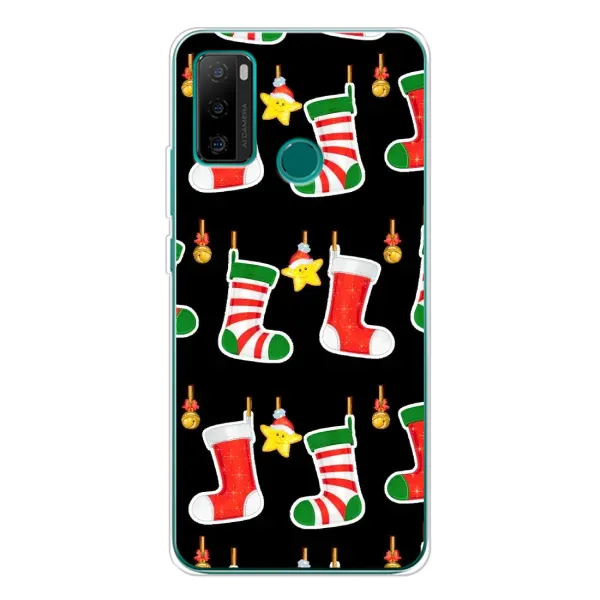 Чехол с рисунком «Рождественские подарки» для Ulefone Note 10P Чехол с рисунком «Рождественские подарки» для Ulefone Note 10P