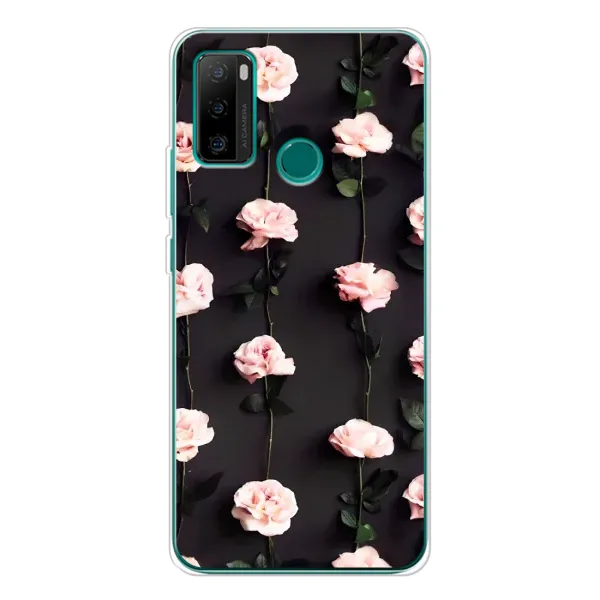 Чехол с рисунком «Розы» для Ulefone Note 10P Чехол с рисунком «Розы» для Ulefone Note 10P