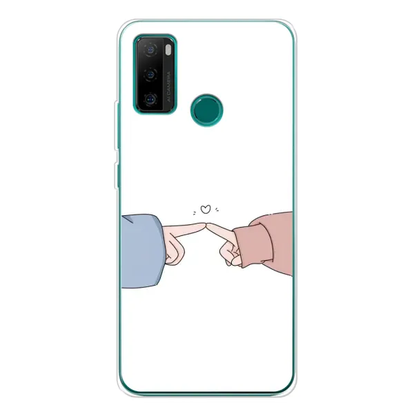 Чехол с рисунком «Руки мамы» для Ulefone Note 10P Чехол с рисунком «Руки мамы» для Ulefone Note 10P