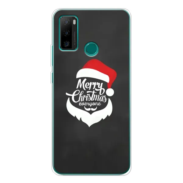 Чехол с рисунком «Санта Крисмас» для Ulefone Note 10P Чехол с рисунком «Санта Крисмас» для Ulefone Note 10P