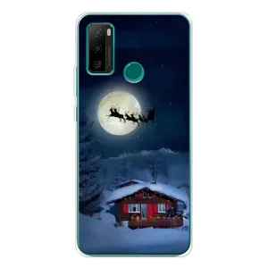 Чохол Санта Клаус для Ulefone Note 10P (Санта)