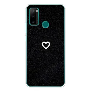 Чехлы с тематикой "Маленькие Сердечки" на Ulefone Note 10P (Сердечко)