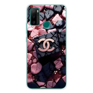 Чехол (Dior, Prada, YSL, Chanel) для Ulefone Note 10P (Шанель)