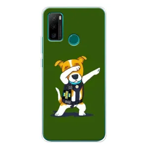 Чохол з принтом Песика Патрон для Ulefone Note 10P (Собака Патрон)