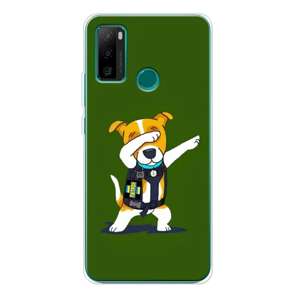 Чехол с рисунком «Собака Патрон» для Ulefone Note 10P Чехол с рисунком «Собака Патрон» для Ulefone Note 10P