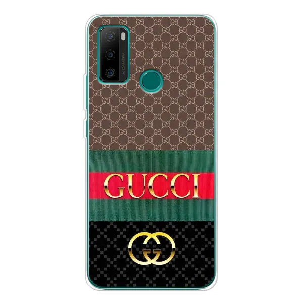 Чехол с рисунком «Стиль GUCCI» для Ulefone Note 10P