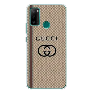 Чохли бренд ГУЧЧІ для Ulefone Note 10P (Стиль Гуччі)