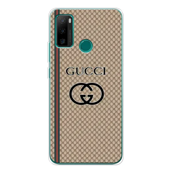 Чехол с рисунком «Стиль Гуччи» для Ulefone Note 10P
