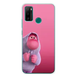 Чехол Головоломка для Ulefone Note 10P - (AlphaPrint) (Стыд)
