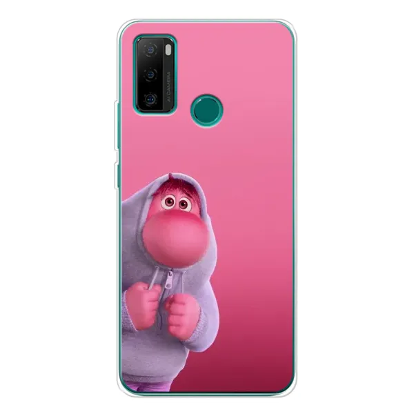 Чехол с рисунком «Стыд» для Ulefone Note 10P Чехол с рисунком «Стыд» для Ulefone Note 10P