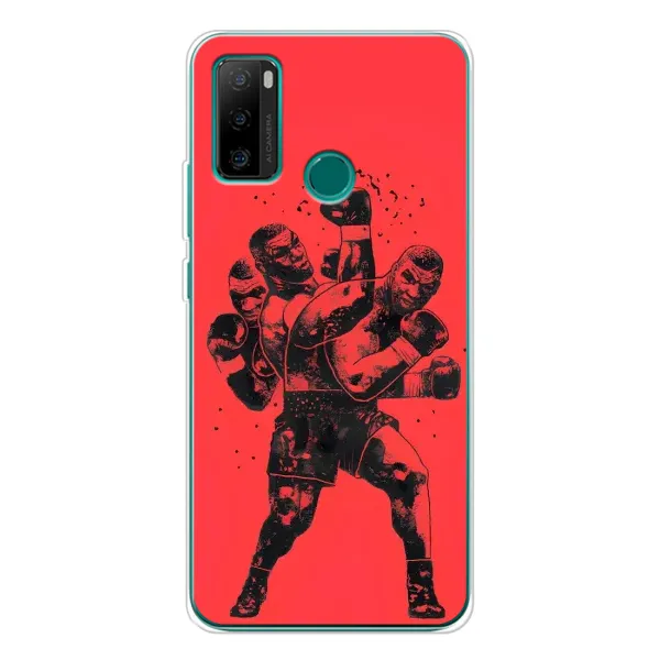 Чехол с рисунком «Тайсон Бокс» для Ulefone Note 10P Чехол с рисунком «Тайсон Бокс» для Ulefone Note 10P