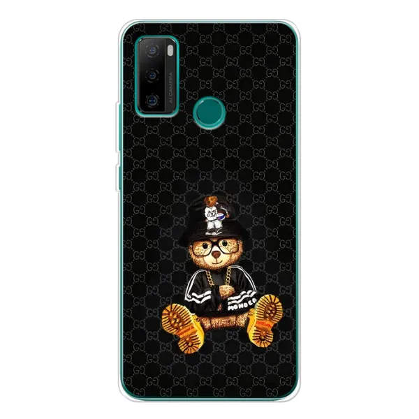 Чехол с рисунком «Тедди Гуччи» для Ulefone Note 10P